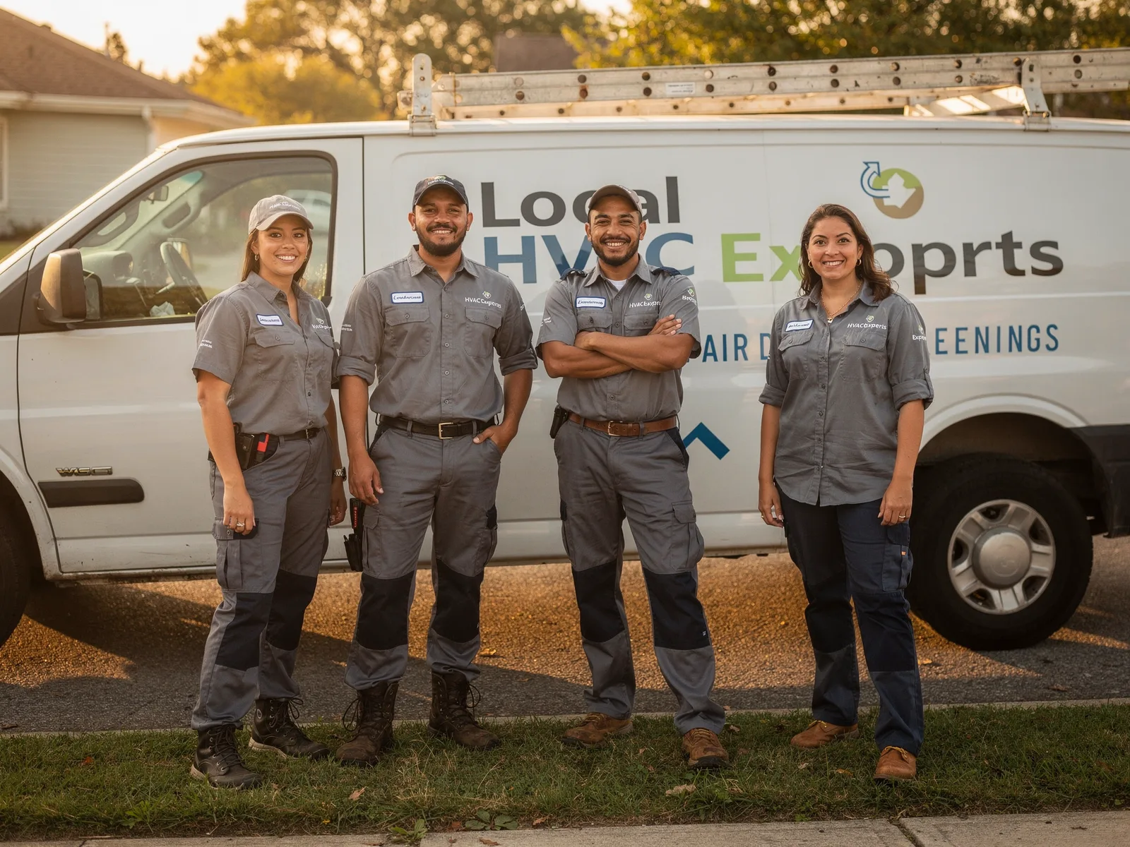 24/7 HVAC Repair & AC Replacement company in Dry Prong, LA